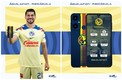 América presentó el Águilafon | @AmeShopMx