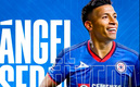 Ángel Sepúlveda fue confirmado por Cruz Azul.