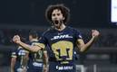 César Huerta vive su mejor momento en Primera División con los Pumas. Foto: (Imago7)
