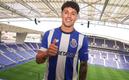 Jorge Sánchez ya es jugador del Porto (Twitter @FCPorto)