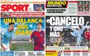 Los Culés buscan concretar dos fichajes más.