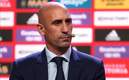 Luis Rubiales dejo de ser el presidente de la RFEF (AFP)