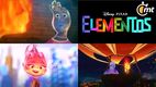 Película "ELEMENTOS" de Disney Pixar