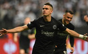 Santos Borré tiene interés de Cruz Azul. (FOTO: AFP)