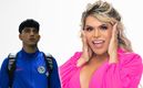 Wendy Guevara presumió una cena con Kevin Álvarez (FB Soy Wendy Guevara | Imago7)