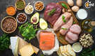 Aumenta tu masa muscular, aquí te dejamos esta receta alta en proteínas