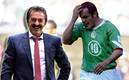 El Cuau reveló más detalles de su mala relación con el entrenador argentino. Foto: (Especial)