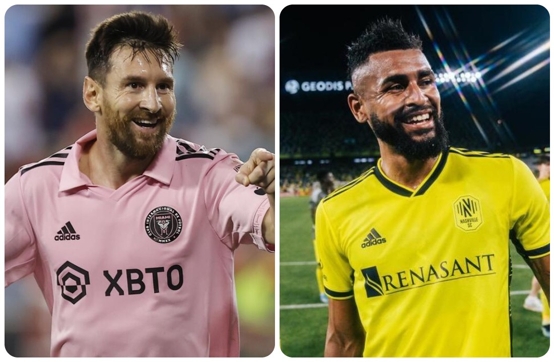 Inter Miami vs. Nashville dónde ver en vivo el partido de Messi en MLS