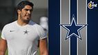 El mexicano Issac Alarcón se despide de los Dallas Cowboys