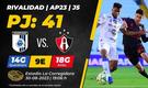 Rivalidad Querétaro-Atlas J5 A23