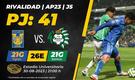 Tigres vs. Santos Laguna | mediotiempo