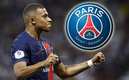 El futuro de Mbappé con el PSG luce incierto (Reuters)