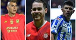 Nahuel Guzmán, Jesús Angulo y Jesús Gallardo | Imago7