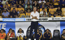Siboldi durante el juego contra Santos. (FOTO: Imago7)