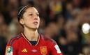 Jenni Hermoso en la Final del Mundial Femenil 2023 (Foto: AFP)