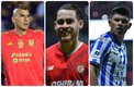 Nahuel Guzmán, Jesús Angulo y Jesús Gallardo | Imago7