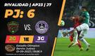 Rivalidad FC Juárez-Mazatlán J7 A23