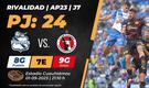 Rivalidad Puebla-Tijuana J7 A23