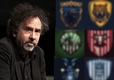 Tim Burton y la Liga MX: Escudos Renovados en Estilo Gótico
