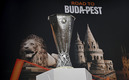 Se realizó el torneo de Cuartos de Final de Europa League. (FOTO: AFP)