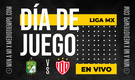León vs Necaxa