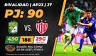 Rivalidad León-Necaxa J7 A23