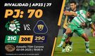 Rivalidad Santos-Pumas J7 A23