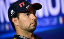 Sergio Pérez habló previo al GP en Monza (FOTO: AFP)