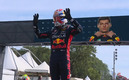 Max Verstappen consigue récord. (Foto: F1)