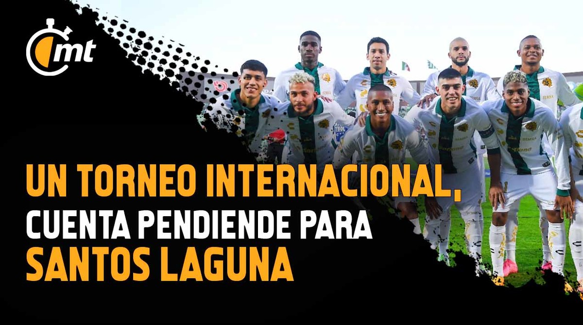 40 aniversario de Santos Laguna; de pelear el descenso al éxito deportivo