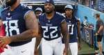 Hace tres años Derrick Henry fue el líder corredor con más de dos mil yardas (Reuters).
