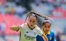 Athenea habla sobre el partido en el Azteca (Foto: Imago7)