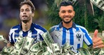 Canales y Tecatito aumentaron considerablemente el valor del conjunto regio. (Especial)