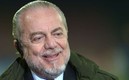 De Laurentiis justificó por qué no viajaron a Turín para enfrentar a la Juve. Foto: AFP