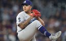 El mexicana estaba programado para lanzar el próximo jueves ante Marlins (@Dodgers)