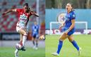 Necaxa y Cruz Azul femenil se enfrentan en Jornada 9. Foto: Necaxa y Cruz Azul femenil