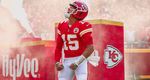 Patrick Mahomes es el gran líder de la ofensiva de los Chiefs (@Chiefs)