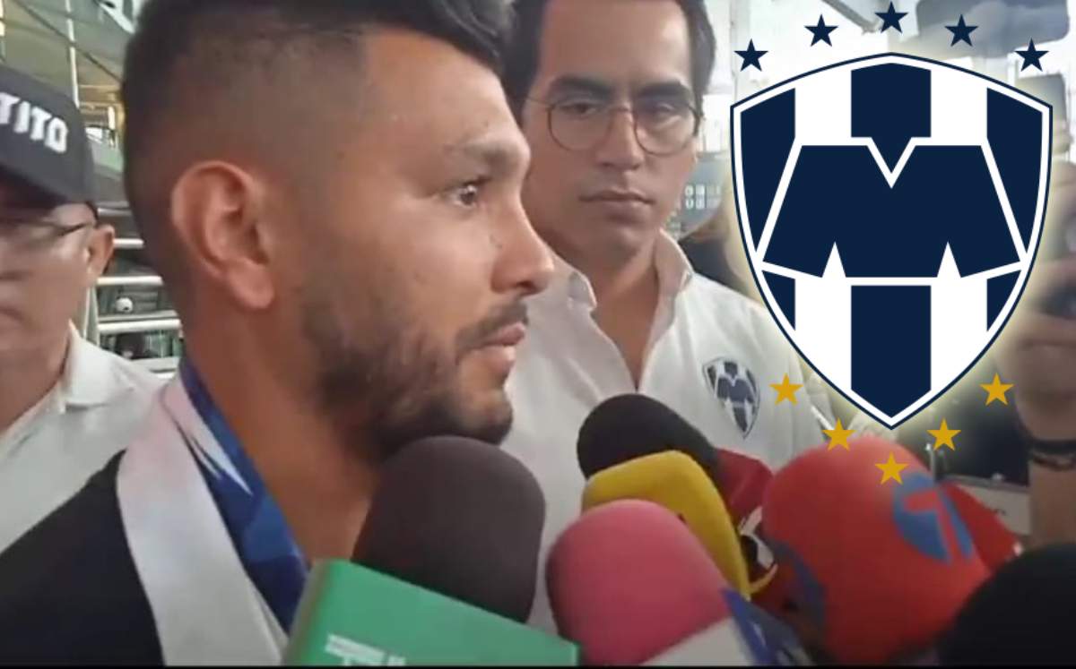 ¿Por cuántos años firmará Tecatito Corona con Rayados de Monterrey?