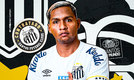 Alfredo Morelos apunta a ser la solución en la delantera de Santos (Captura de X Santos FC).