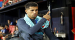 Cancelo, nuevo jugador del Barcelona. (Reuters)
