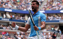 Djokovic, a semifinales del US Open. (Foto: AFP)