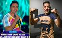 Efraín Velarde se tenía bien guardado sus aptitudes de cantante. Foto: (Especial)
