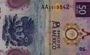 Error del billete del Ajolote. Foto: MercadoLibre