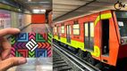 La tarjeta del Metro será obligatoria para entrar a ciertas estaciones
