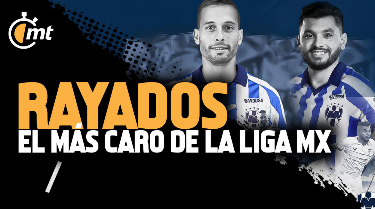 Rayados' Liga Mx Comeback: A Look At The Statistics - 6m164b1