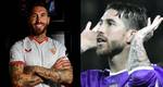 Sergio Ramos fichó con el Sevilla (Twitter @SevillaFC | EFE)