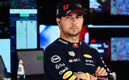 Checo Pérez podría salir de Red Bull en 2024. (Foto: AFP)