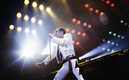 Freddie Mercury, uno de los cantantes más grandes de la historia (Foto: AFP)