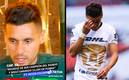 El ahora jugador de los Pumas recordó el trago amargo que vivió con los auriazules. Foto: (Especial)