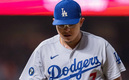 Julio Urías fue dado de baja del roster de Dodgers. (Foto: Reuters)
